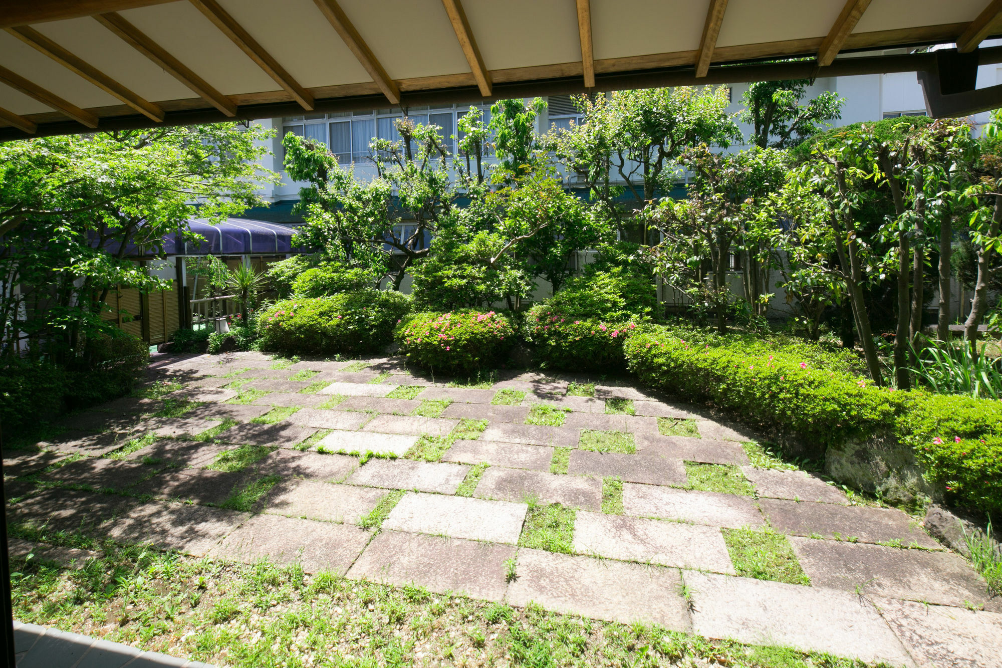 Yugawara-Onsen Manyoso Hotel Exterior photo
