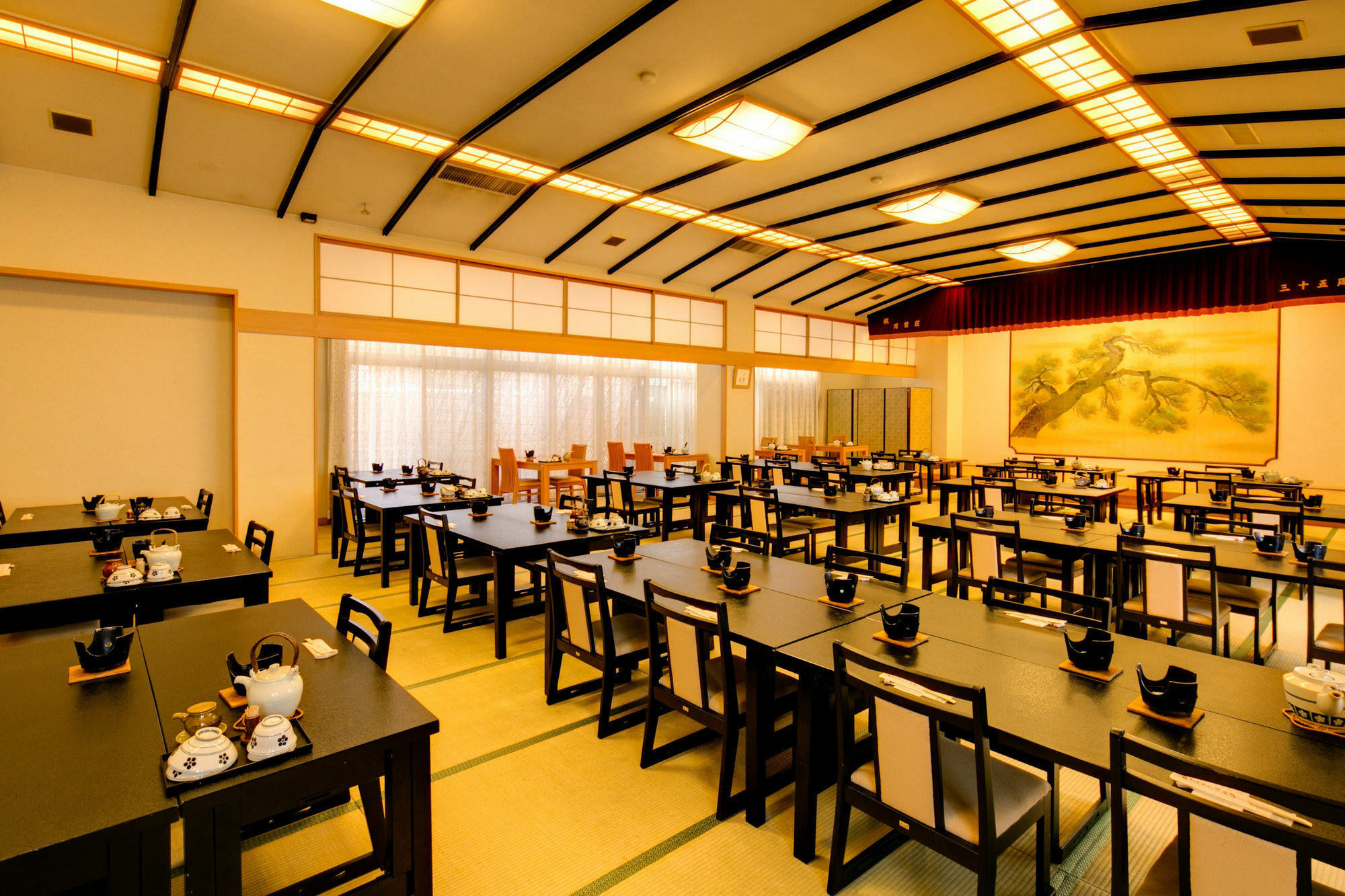 Yugawara-Onsen Manyoso Hotel Exterior photo