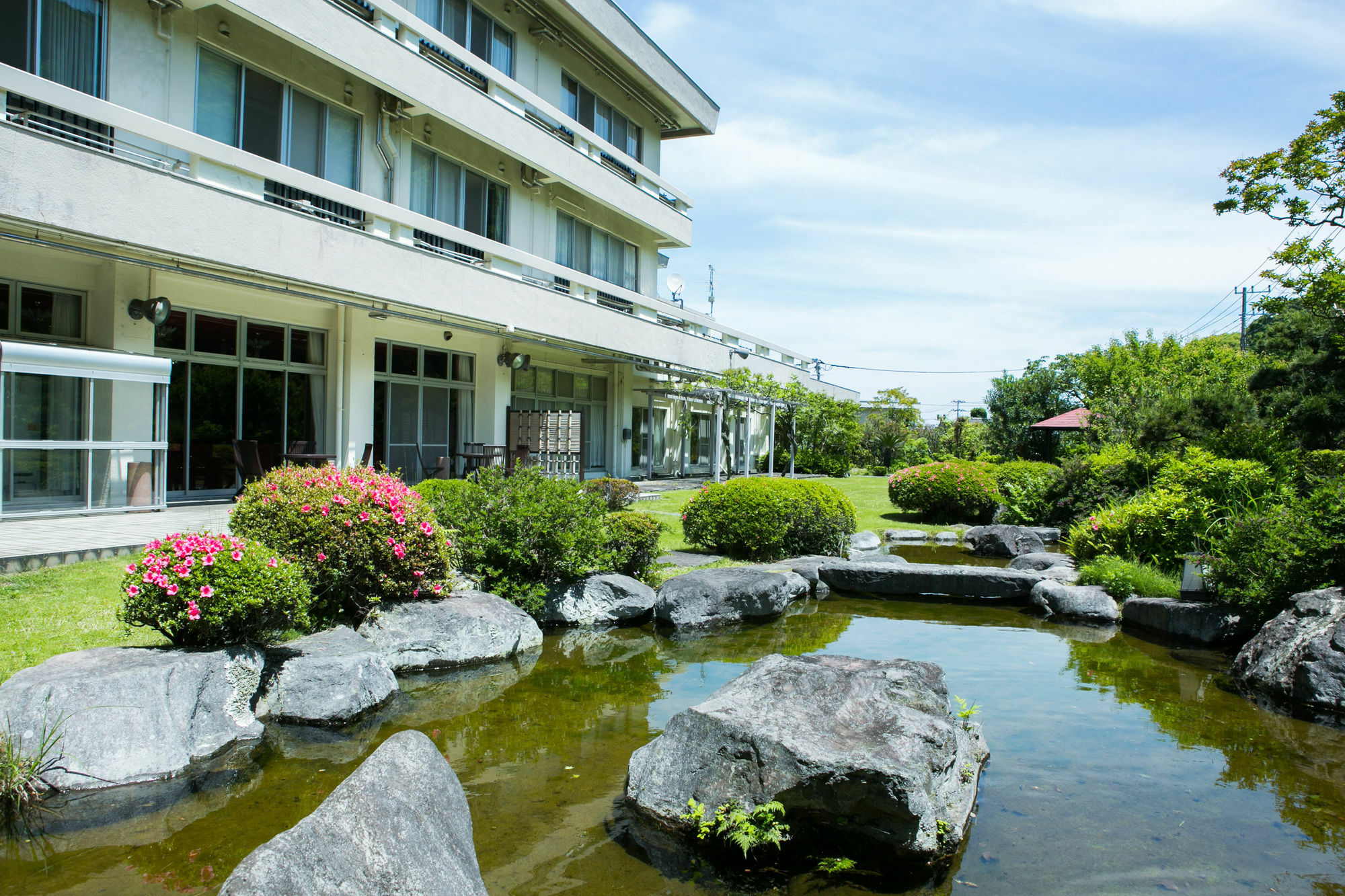 Yugawara-Onsen Manyoso Hotel Exterior photo