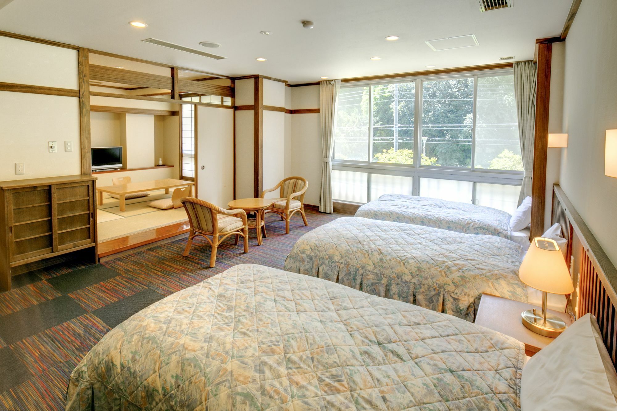 Yugawara-Onsen Manyoso Hotel Exterior photo