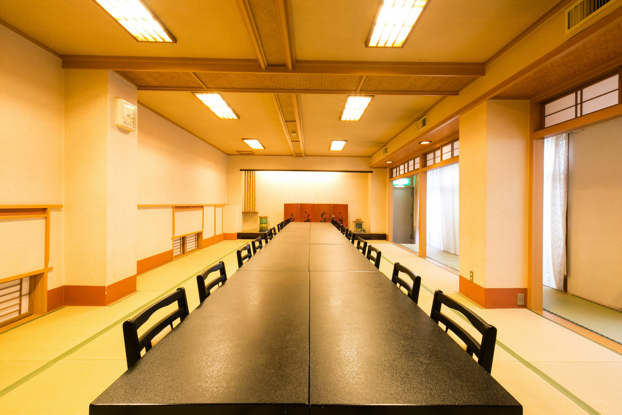 Yugawara-Onsen Manyoso Hotel Exterior photo